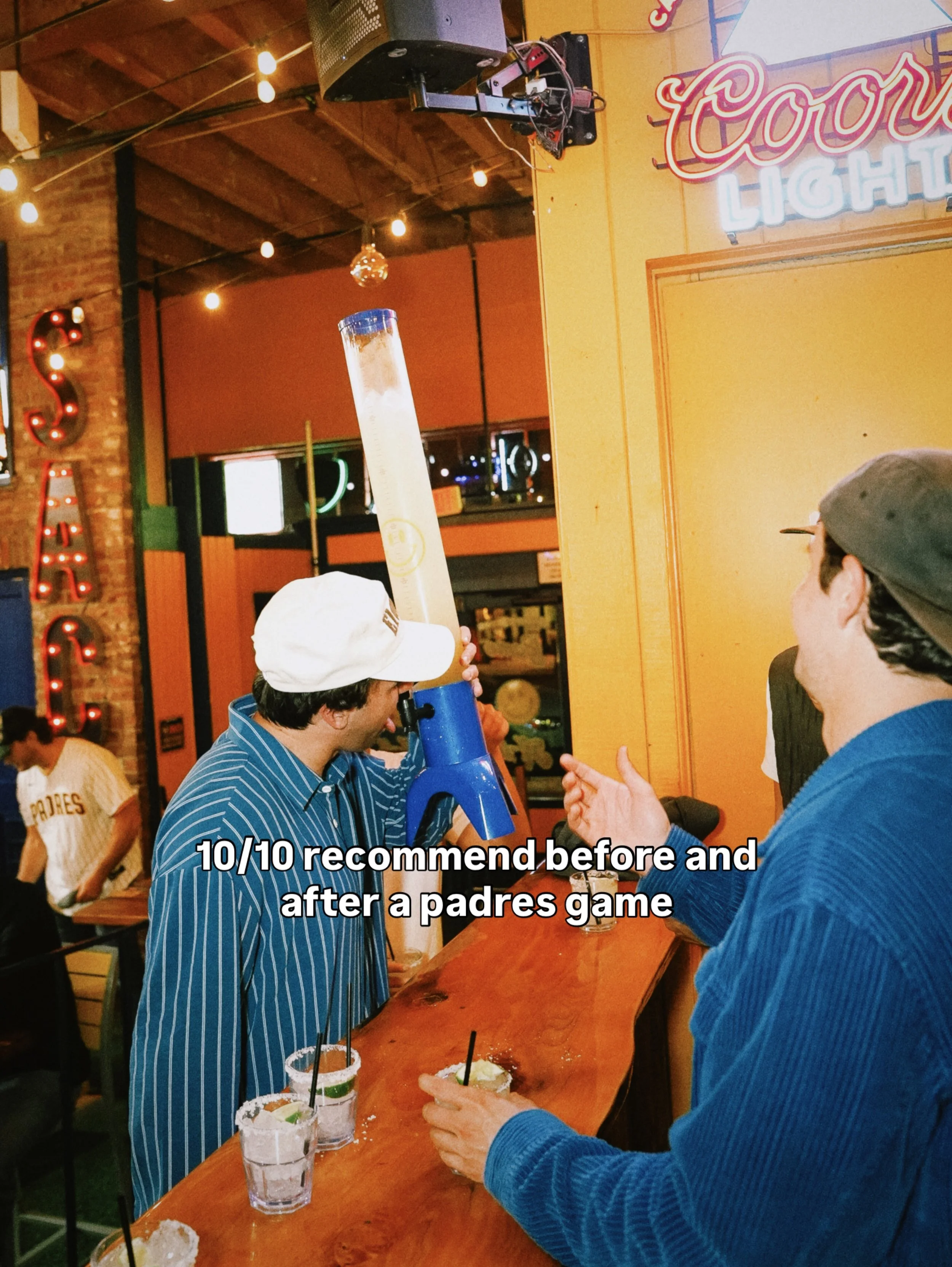 Happy is your one-stop shop‼️The pre- and postgame PADRES party starts when you get here! NO COVER.

🪩 Club Happy with @djakrite at 9PM
#lfgsd