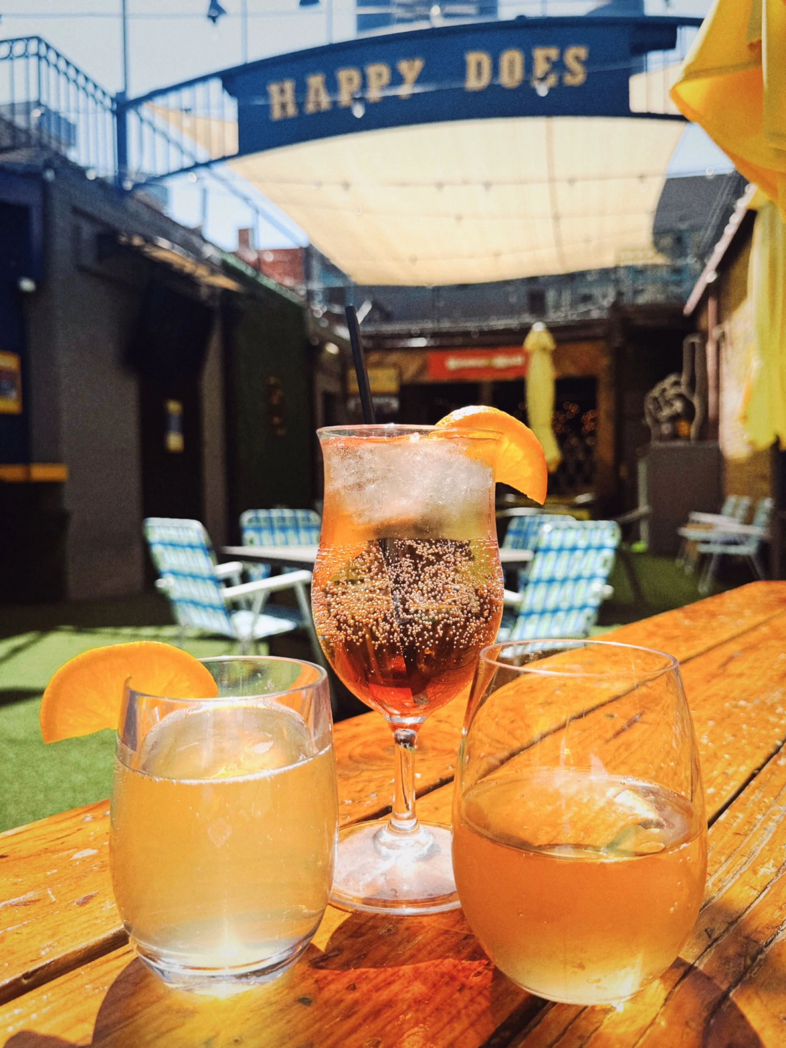 We may be Padres pregaming but it&rsquo;s all about the MADRES. Get a $7 mimosa, $8 aperol spritz or $9 whispering angel ros&eacute; all day long! 

Happy Mother&rsquo;s Day!!