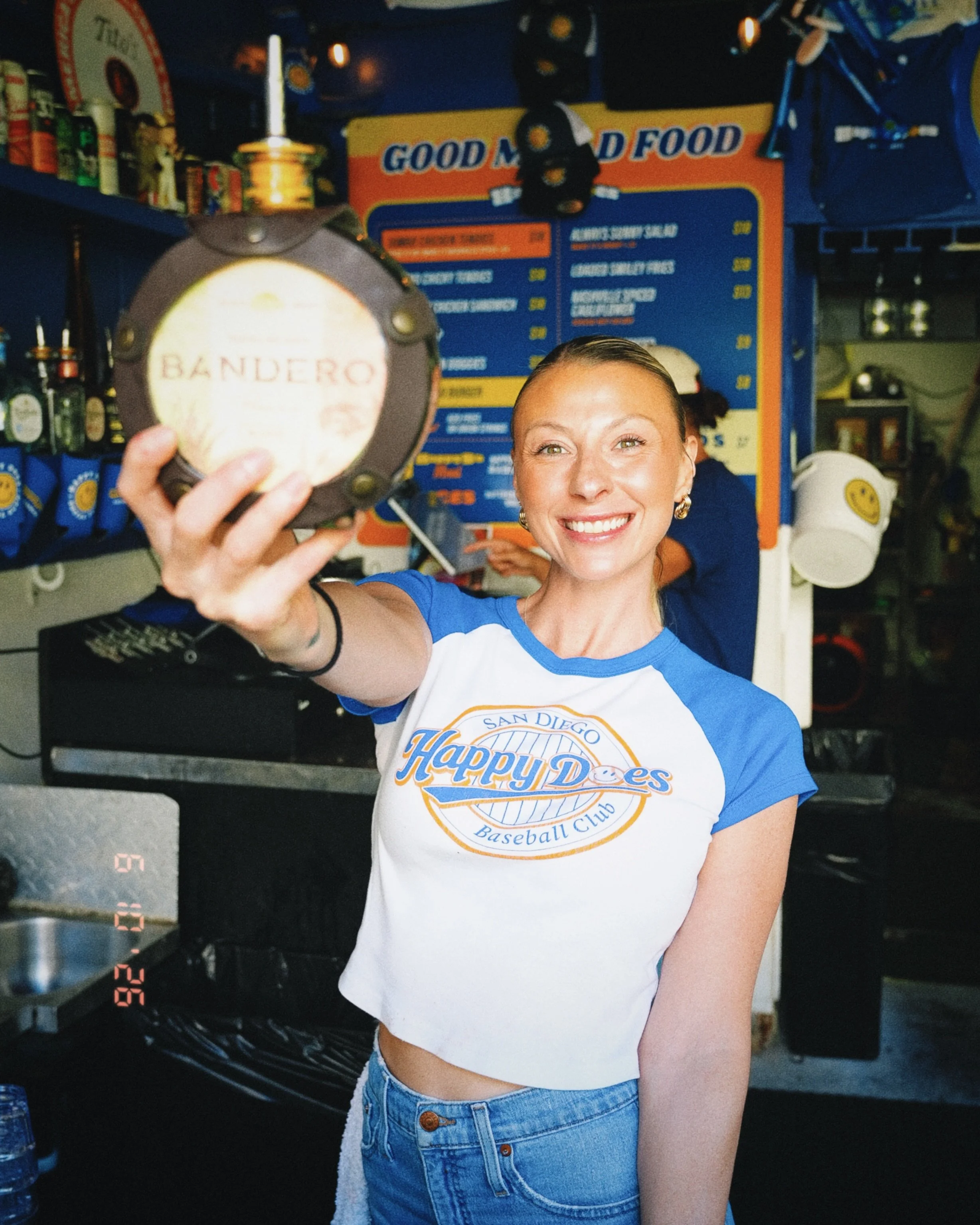 Can we interest you in TEQUILA before the game?? 👀

We&rsquo;re pouring day game specials&mdash;see you soon! #lfgsd