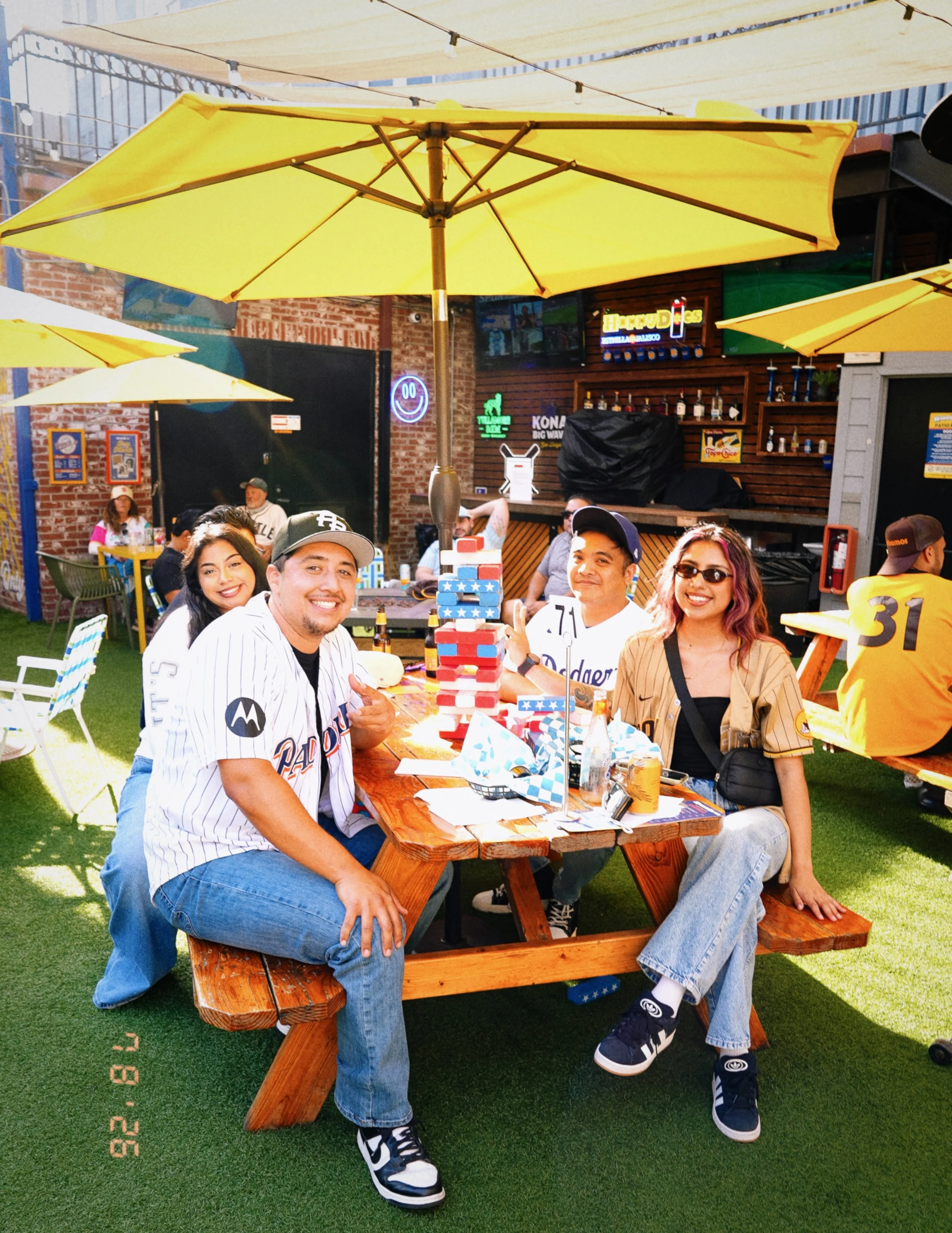 Back to our regularly scheduled program 🥲 Let&rsquo;s go PADRES! 😅
