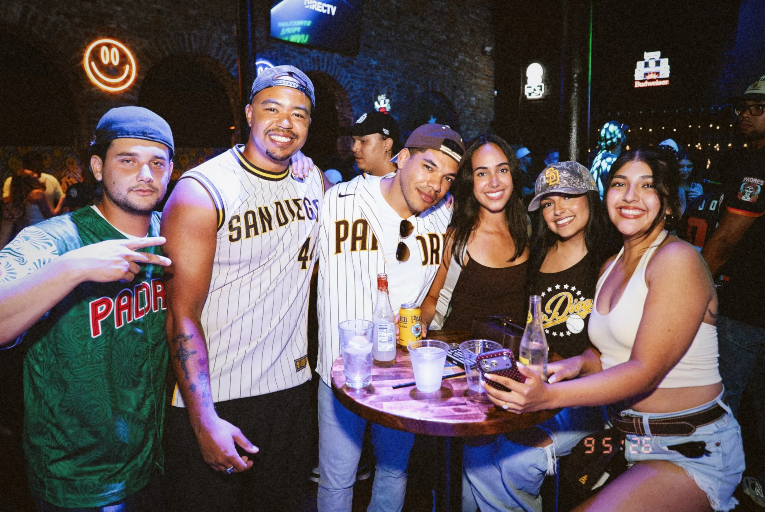 PADRES vs. Yankees GAME ✌️! Get HAPPY before and after with @djlegend_sd at CLUB HAPPY! No cover.