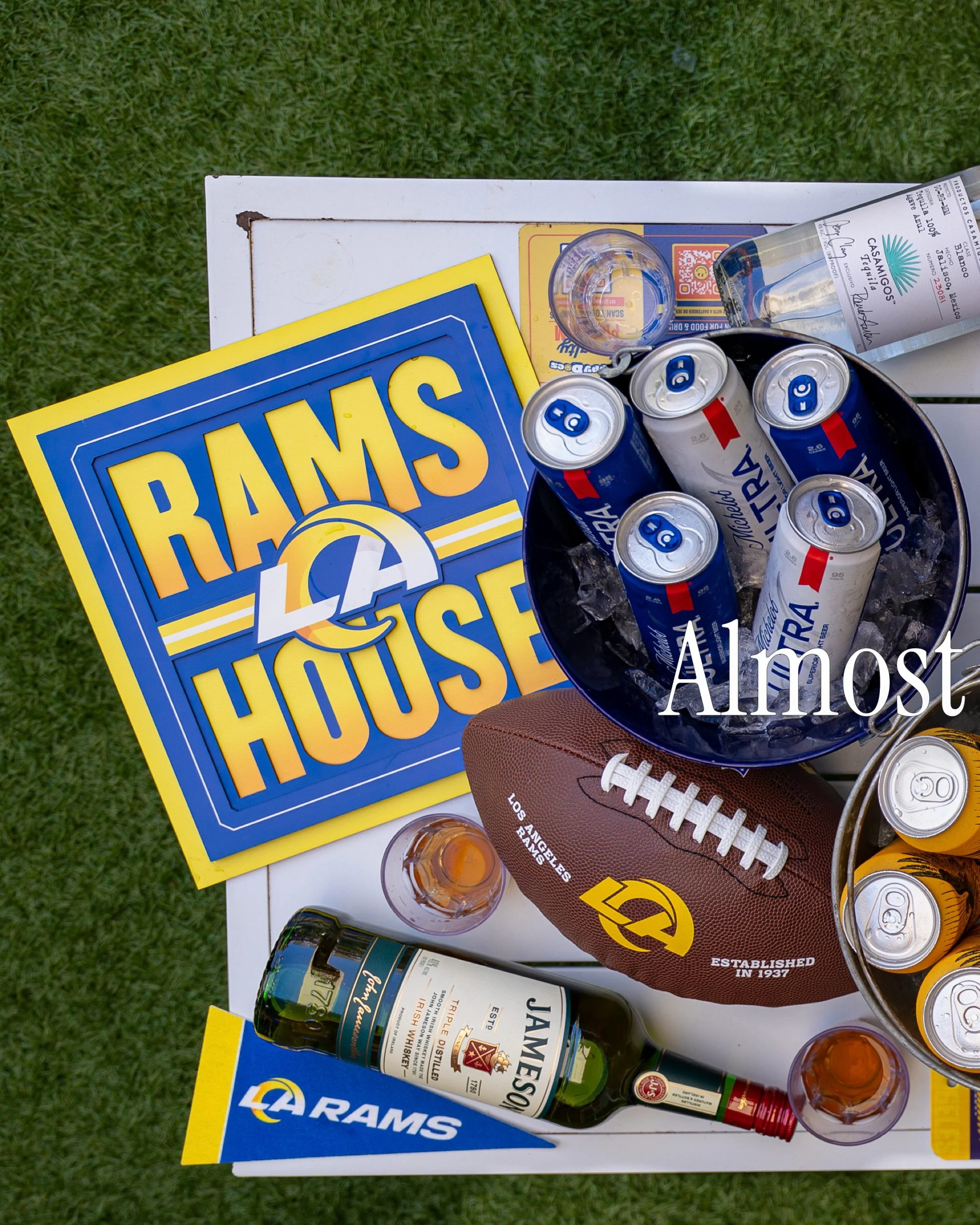 See you tomorrow! 🫡🐏 #whosehouse