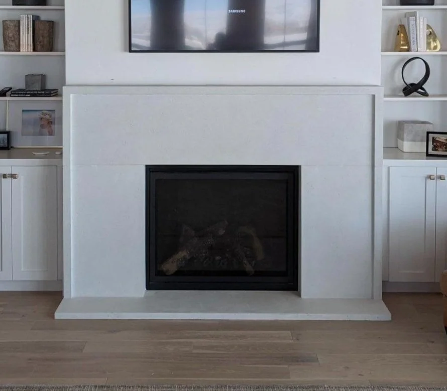 Precast Surround Fireplace Surrounds — Precast Designs