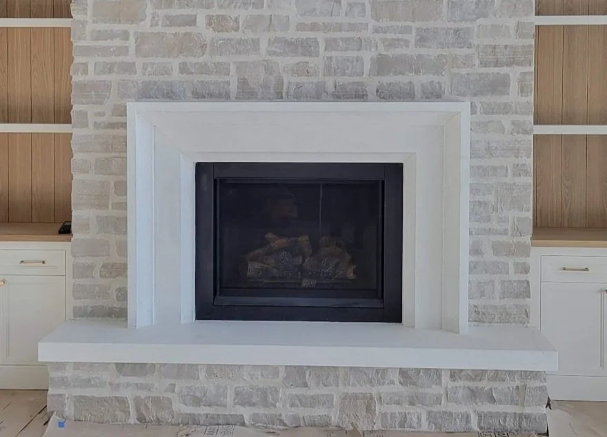 Precast Surround Fireplace Surrounds — Precast Designs
