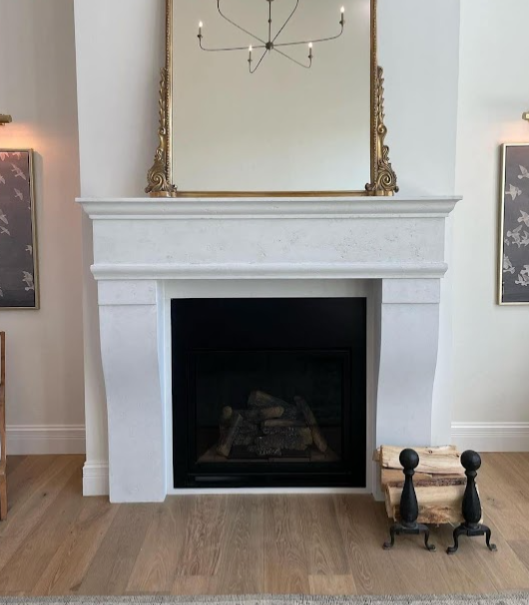 Precast Surround Fireplace Surrounds — Precast Designs
