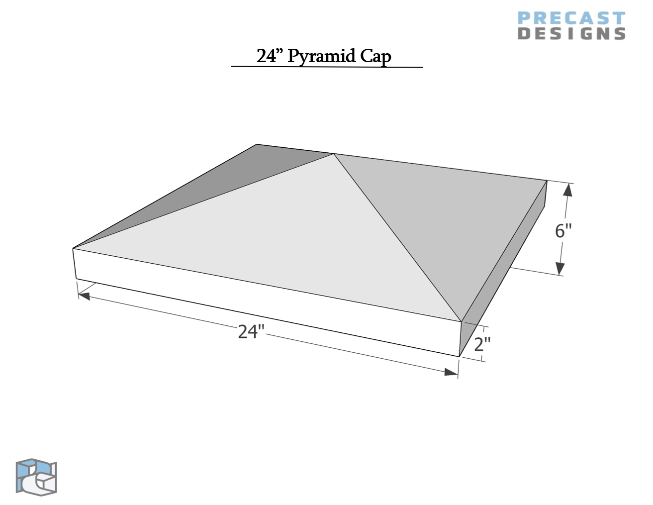 Pre Cap Structer Precast Designs