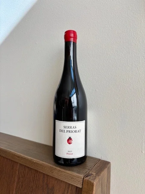 Clos Figueras Serras del Priorat 2023