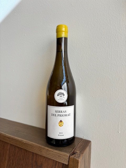 Clos Figueras Serras del Priorat Blanco 2022