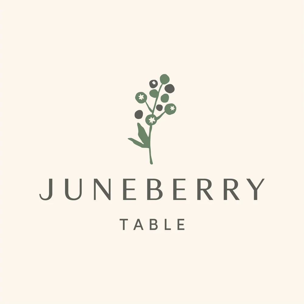 Juneberry Table