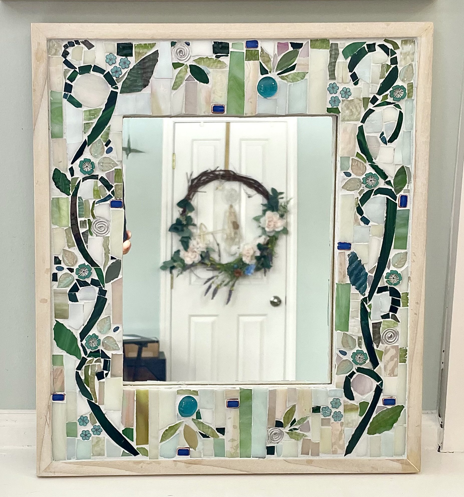 Valeria mosaic mirror 2.jpeg