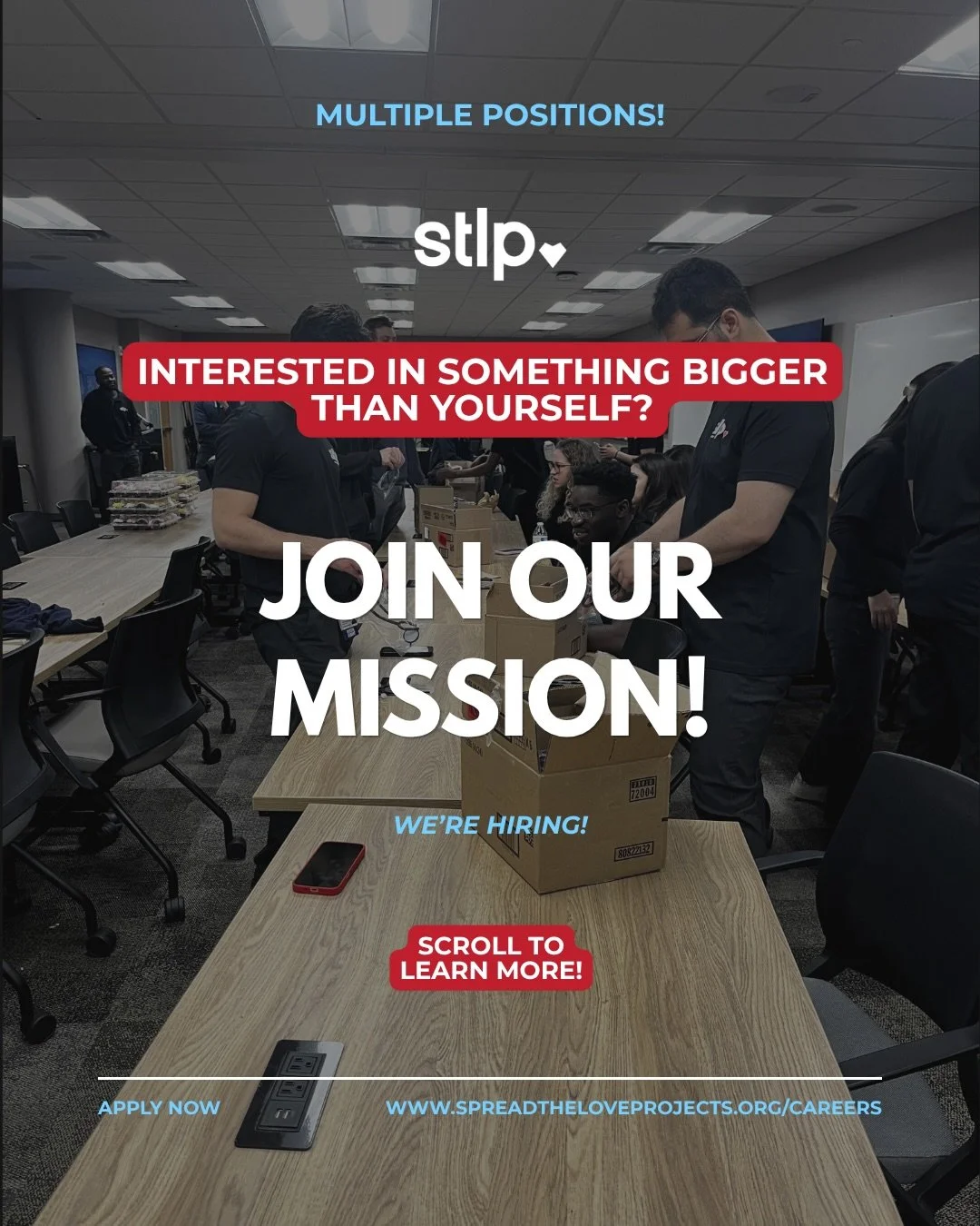 Looking for a meaningful way to make an impact?

We&rsquo;re growing our team and looking for passionate individuals to help further our mission. Whether you&rsquo;re interested in working directly with families in the Pittsburgh area as a CARE Proje