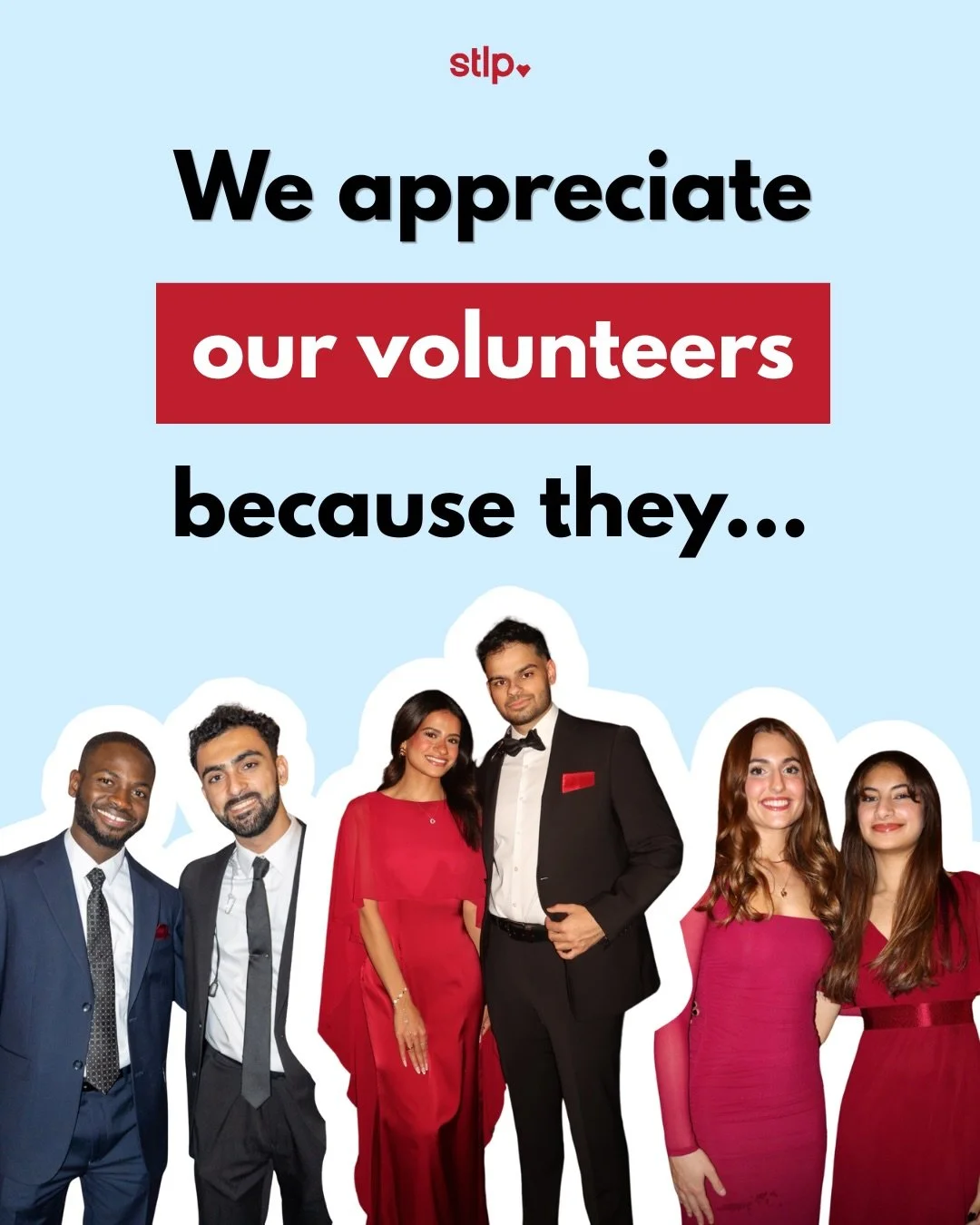 Our mission would not be possible without the incredible volunteers who dedicate their time, energy, and hearts to serving others. Whether they&rsquo;re helping at events, supporting families, packing supplies, or lending a helping hand behind the sc