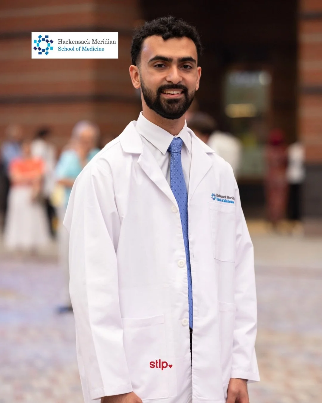 So proud of our three incredible team members, Mahmood, Zayaan, and Jesse, as they celebrate their white coat ceremonies and begin this next chapter of medical school! 🤍🩺

#MedicalSchool #Nonprofit #Healthcare