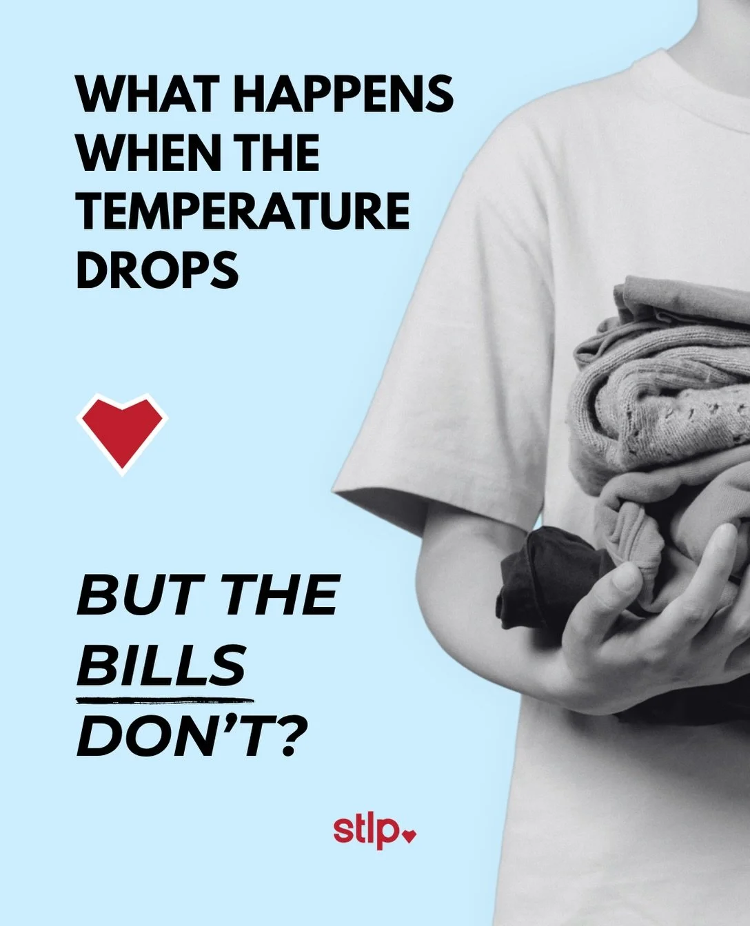 For families navigating pediatric medical challenges, the colder months can bring even more financial stress. At Spread the Love Projects, we believe no family should have to choose between keeping their home warm and caring for their child.

This se