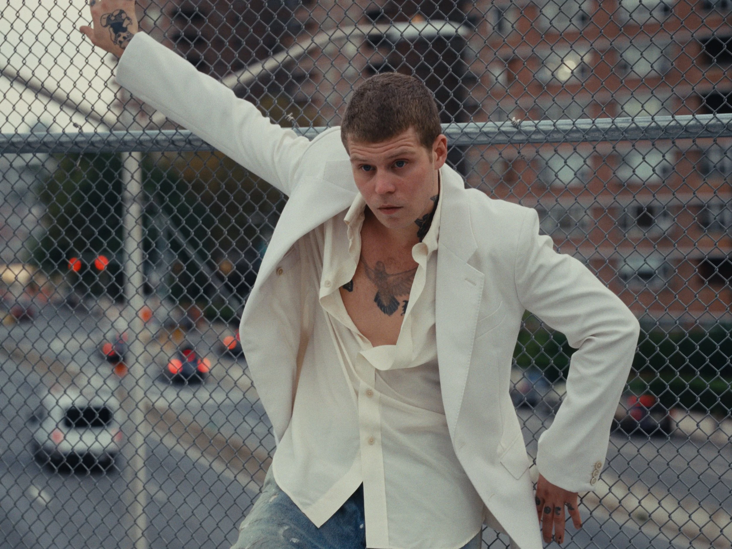 Dazed Magazine : Yung Lean