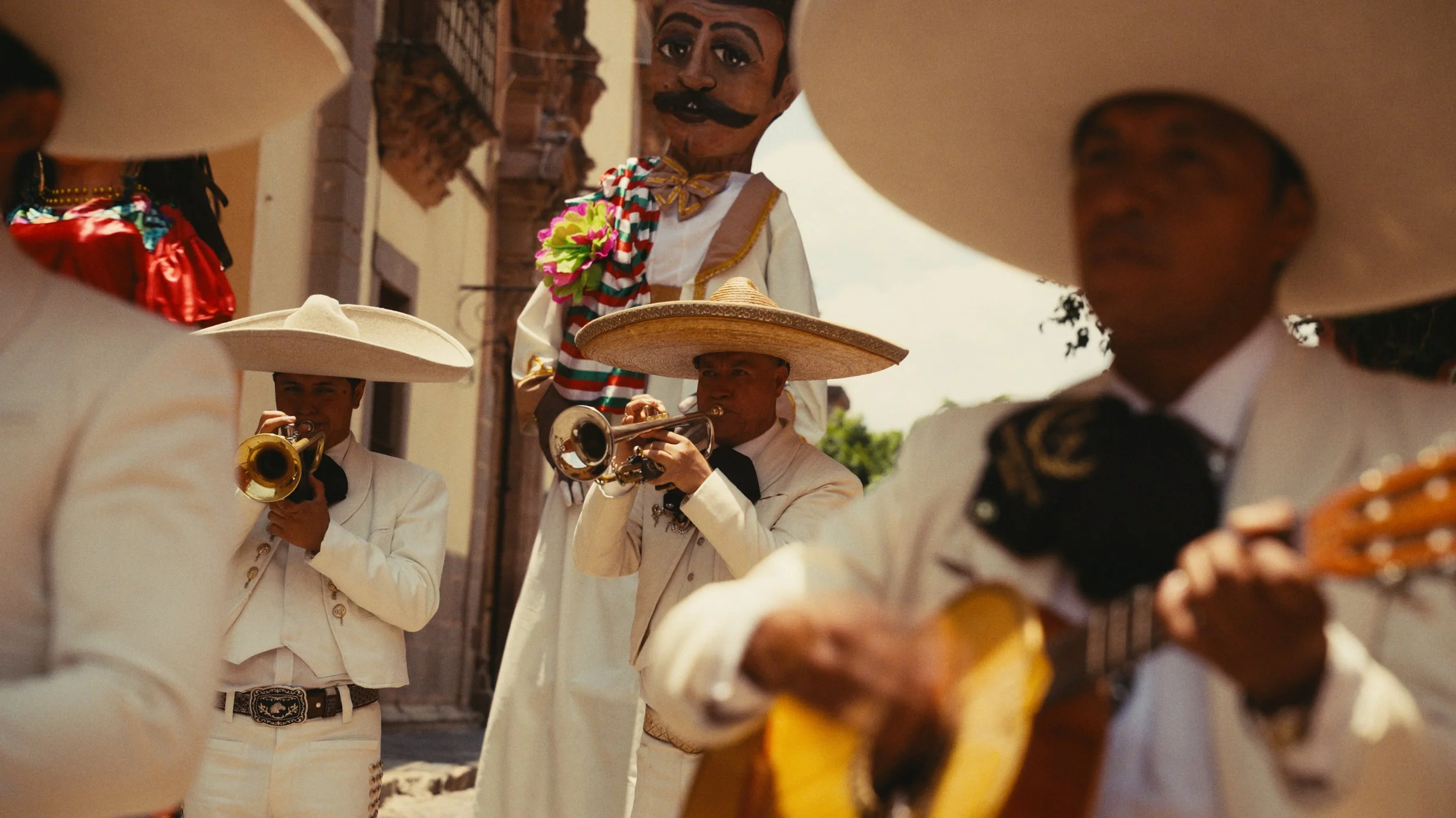 Guided By Rosewood : San Miguel