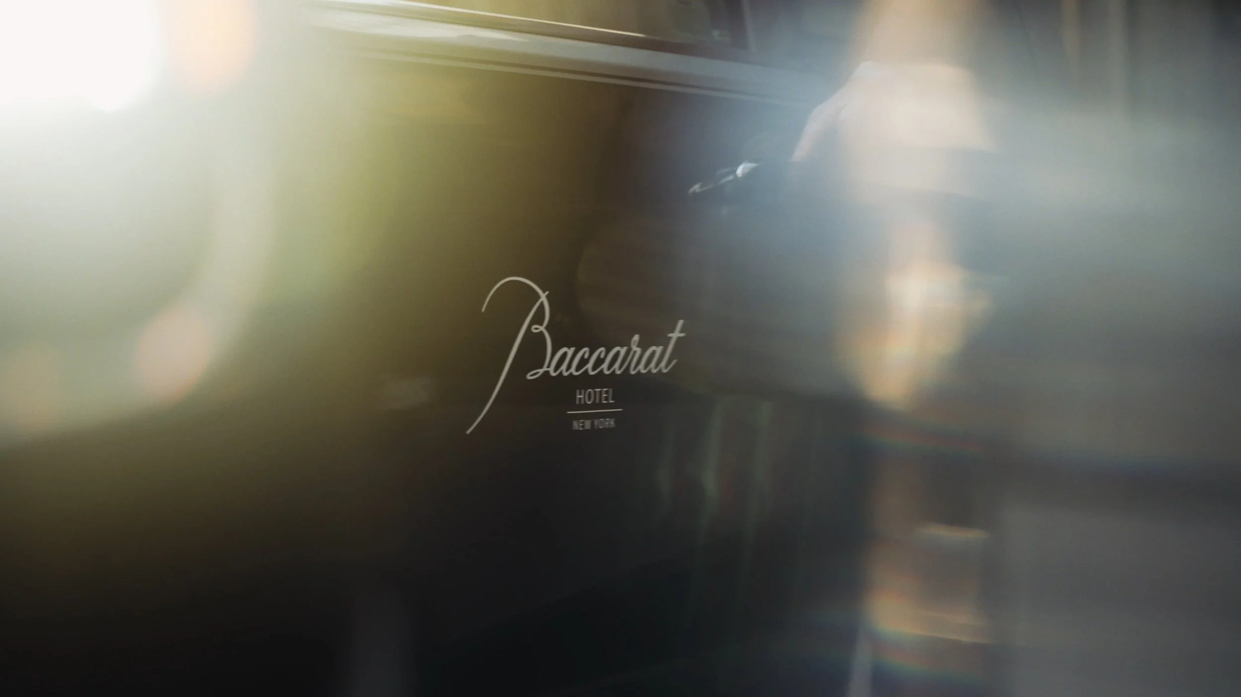 Baccarat Hotels : NYC