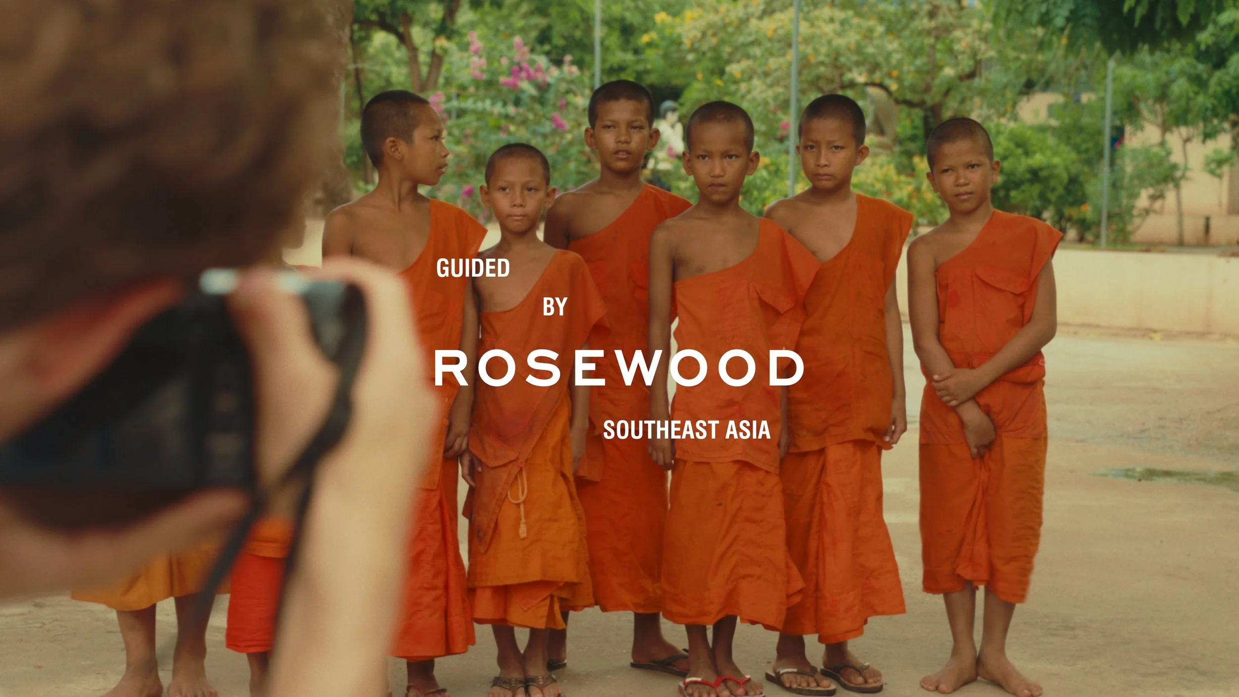 Guided By Rosewood : Phnom Penh