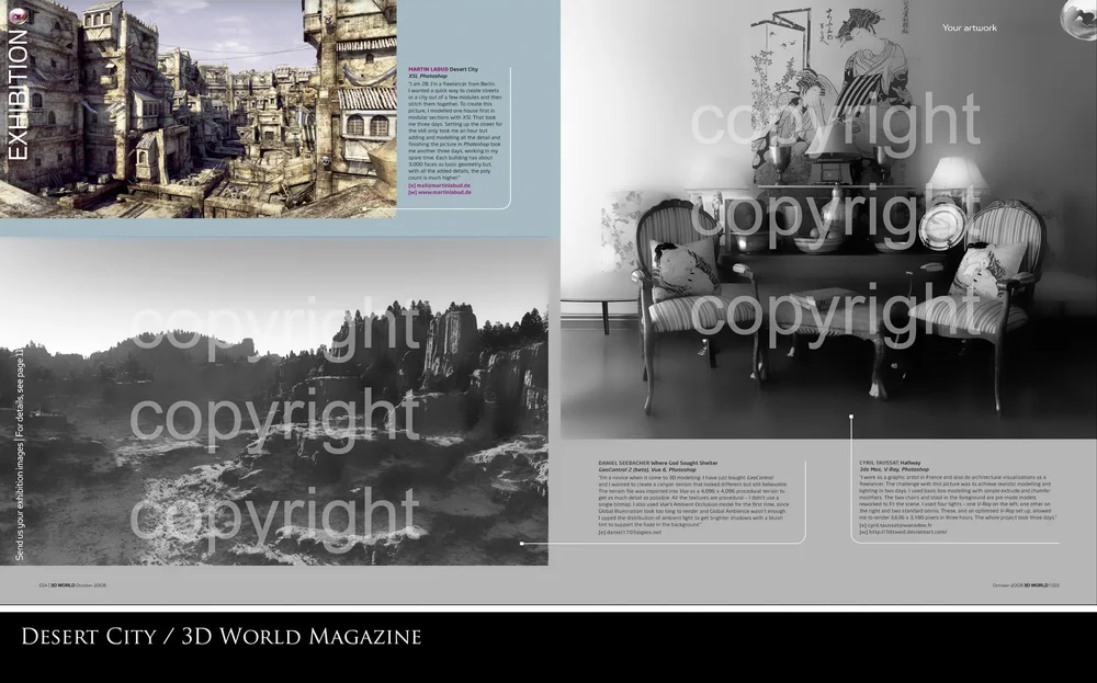 Martin Labud Uppy Magazine