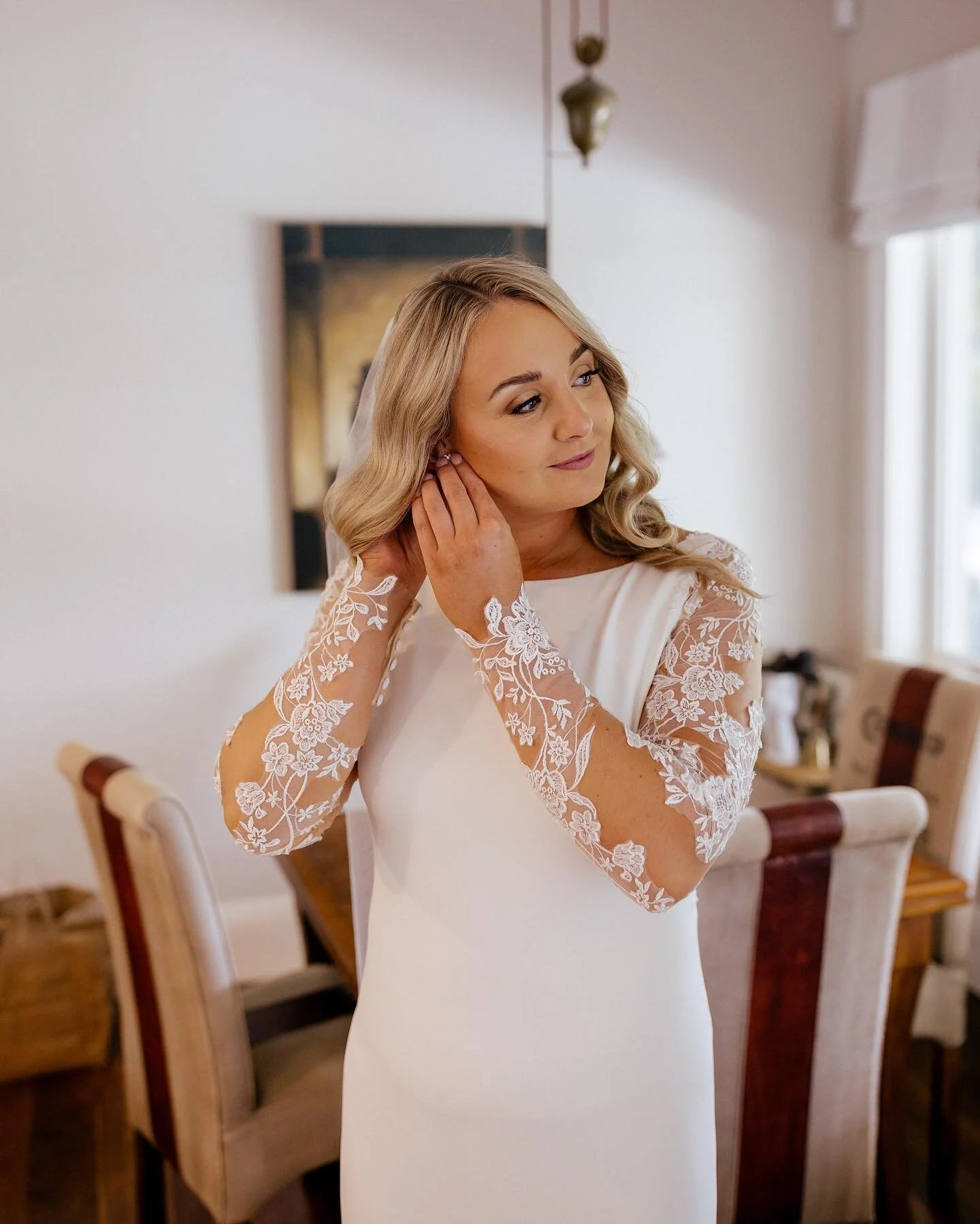 Michaela ❤️ 

It was a pleasure being apart of your special day! 👰&zwj;♀️💍

How gorgeous is she!!