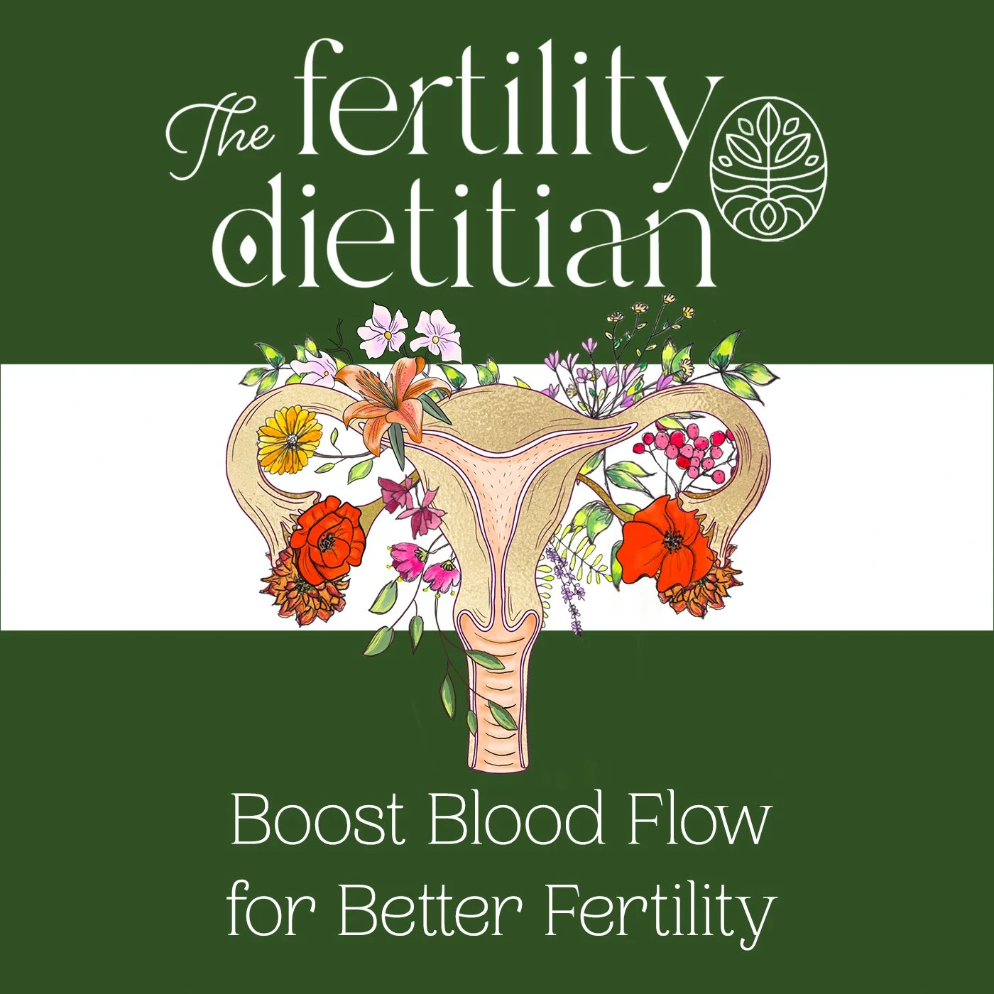 Boost Blood Flow for Better Fertility: Simple Shifts to Nourish Your Ovaries, Uterus &amp; Sperm Health [EP 47]
