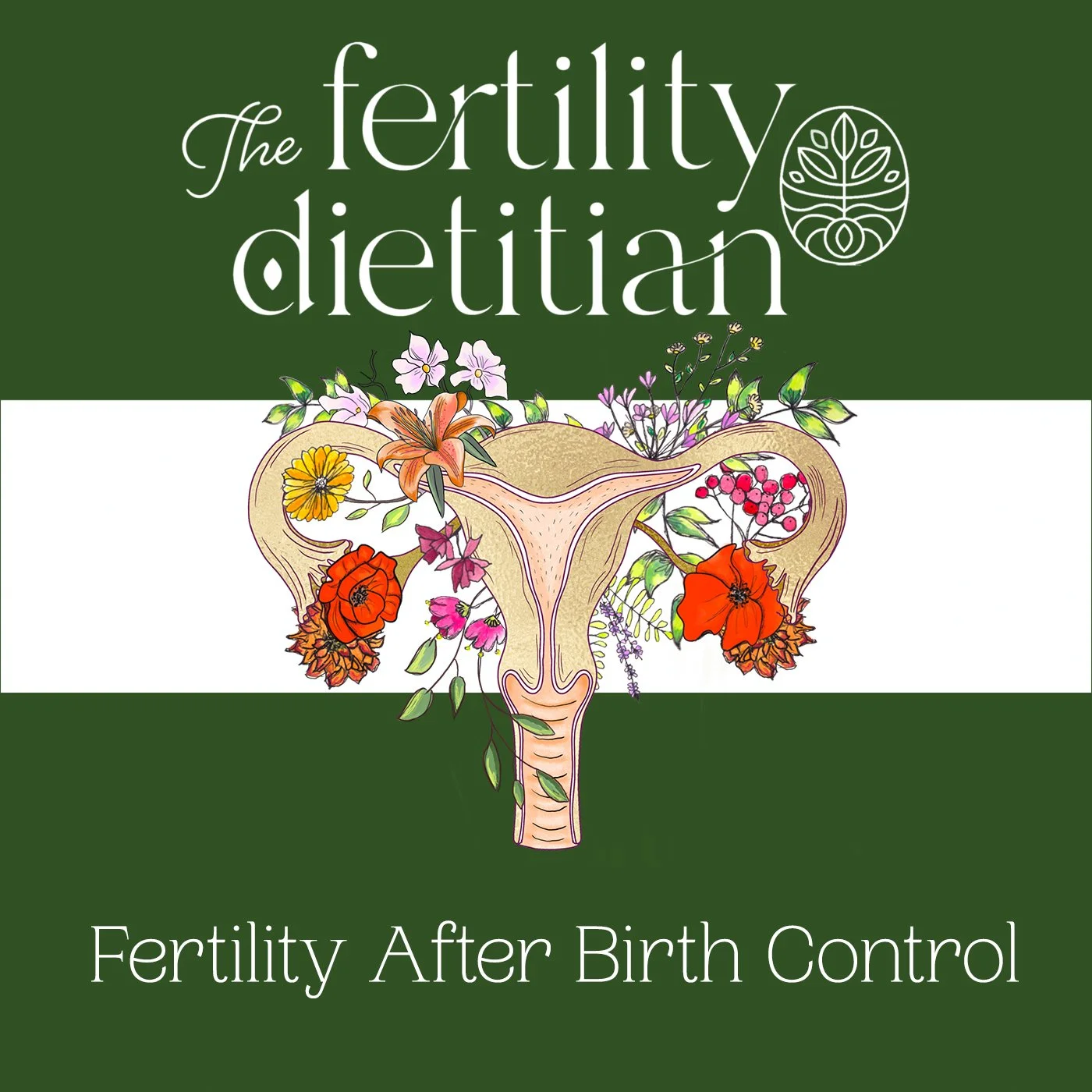 Fertility After Birth Control: What Nutrients to Replete Before Trying to Conceive [EP 53]
