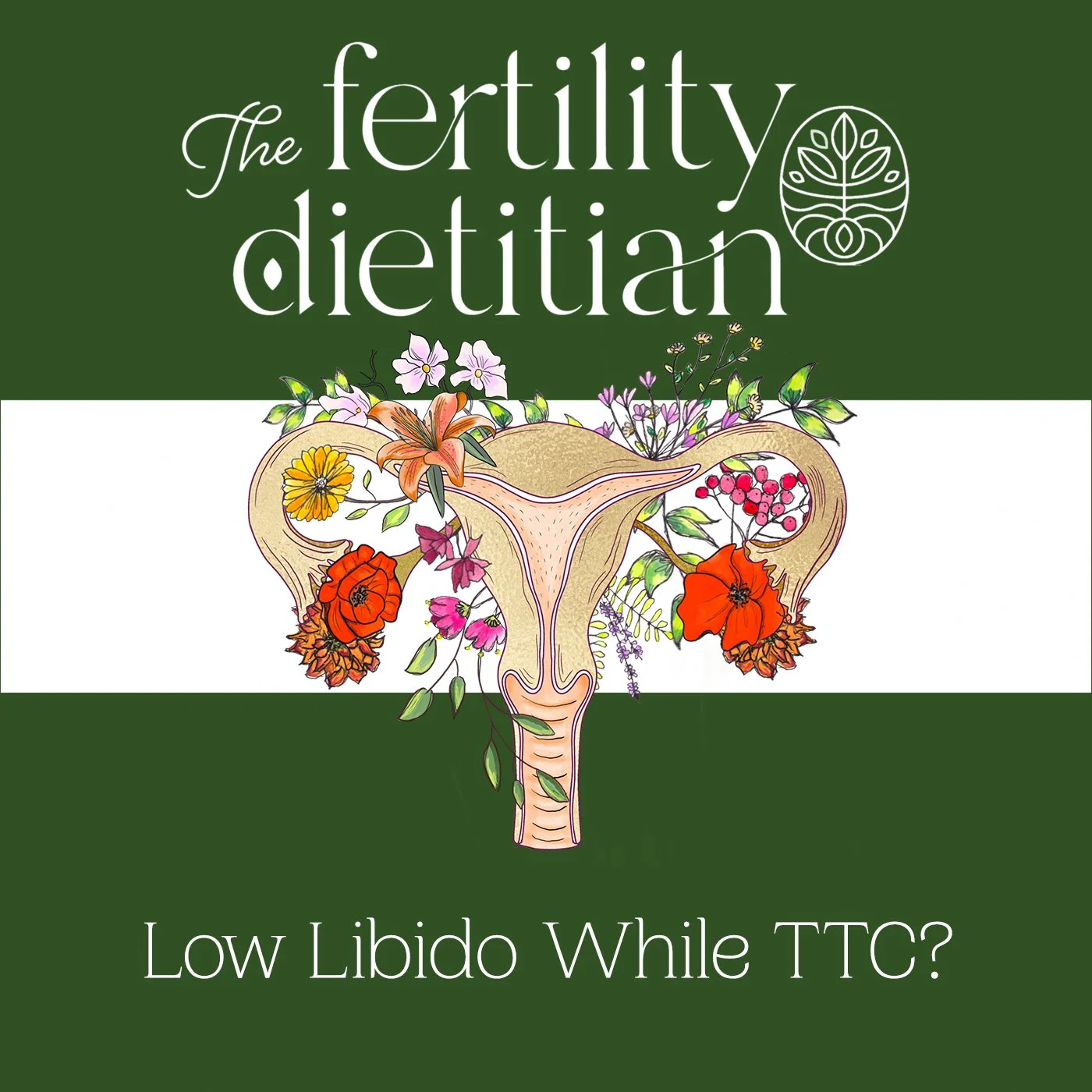 Low Libido While TTC? What Your Sex Drive is Telling You About Hormones, Safety &amp; Fertility [EP 57]