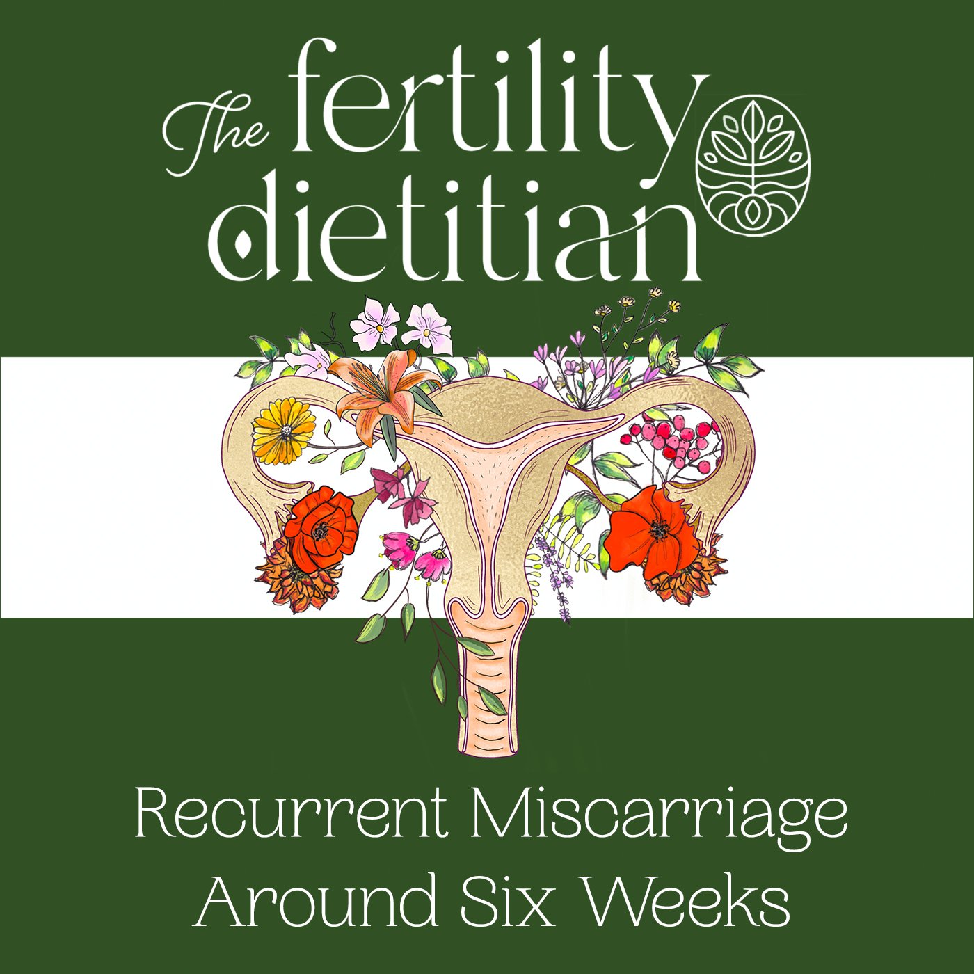 Recurrent Miscarriage Around Six Weeks: Root Causes &amp; How to Reduce Your Risk of Another Loss [EP 58]
