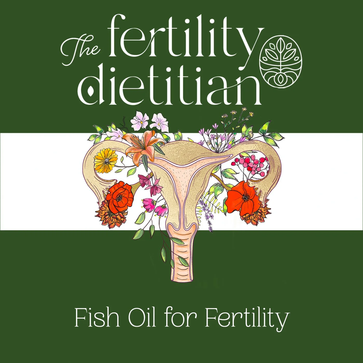 Fish Oil for Fertility: The Research on Egg Quality, IVF Success &amp; Pregnancy Rates [EP 68]