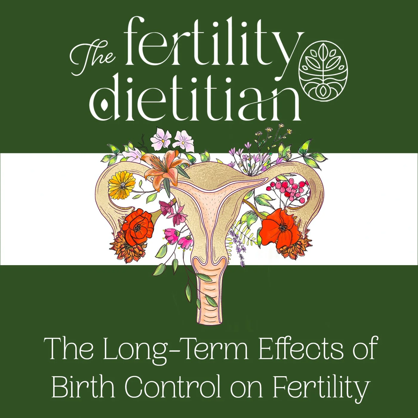 The Long-Term Effects of Birth Control on Fertility, Gut Health and Hormones [EP 75]