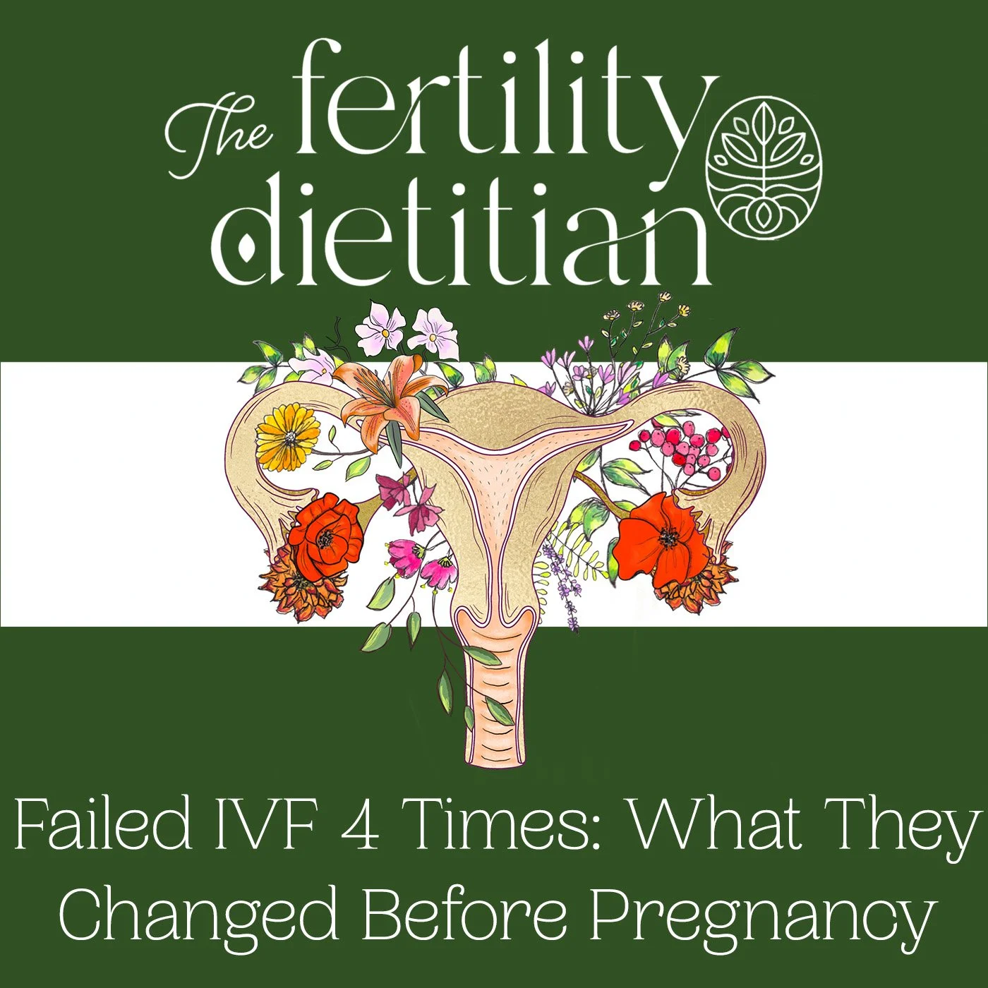 Failed IVF 4 Times: What They Changed Before Getting Pregnant Naturally [EP 80]