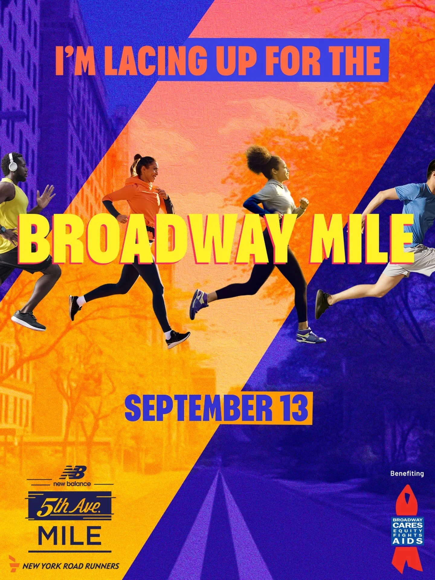Why Broadway Cares? ❤️

For nearly thirty years, the theatre community has been my professional home. It&rsquo;s a community built not only around telling stories, but around showing up for one another.

Few organizations embody that spirit more than
