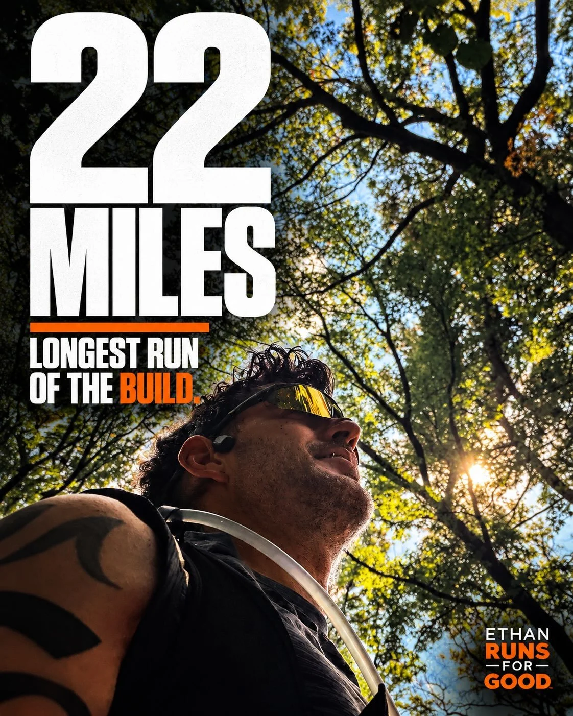 22 miles. Longest run of the build. 🗽

Queens &rarr; Brooklyn &rarr; Manhattan &rarr; Queens.

22.09 miles at 8:39/mi, 802 feet of climbing, two big bridges, and enough traffic lights to develop meaningful personal relationships with several of them