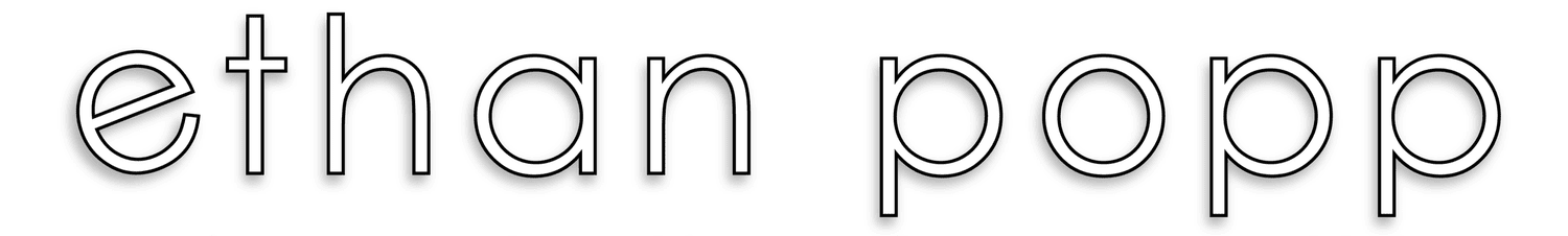 ethan popp - music production. for everything.