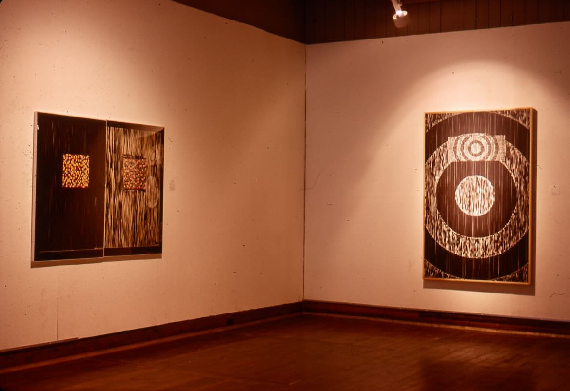 One Man Show
Polly Friedlander Gallery
Seattle Washington