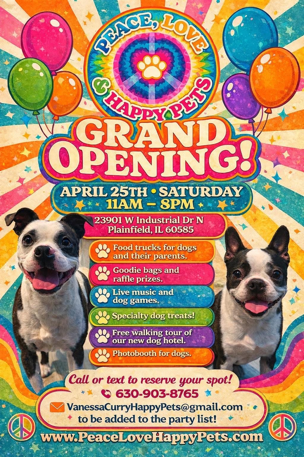 Grand Opening