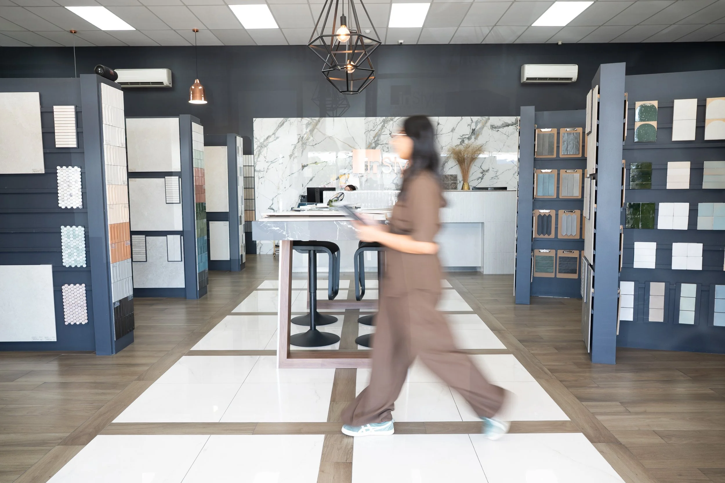 Instyle Ceramics - More Than Just Tiles
