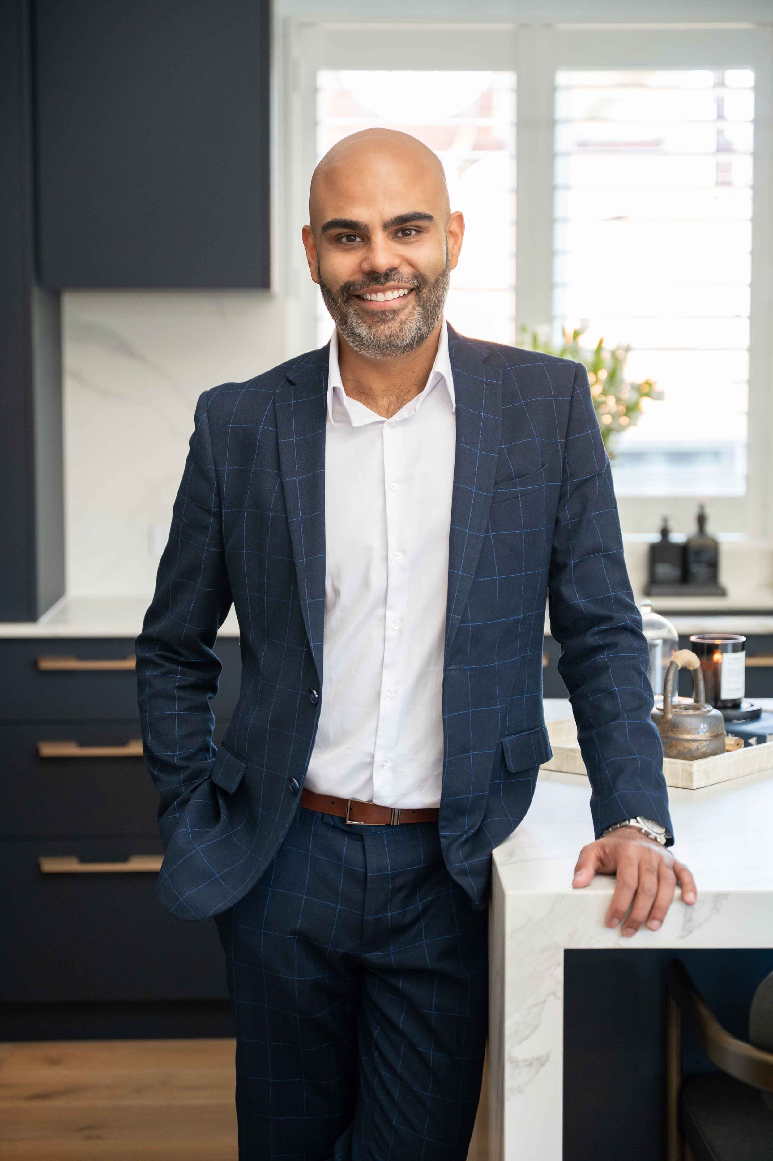mens headshot perth