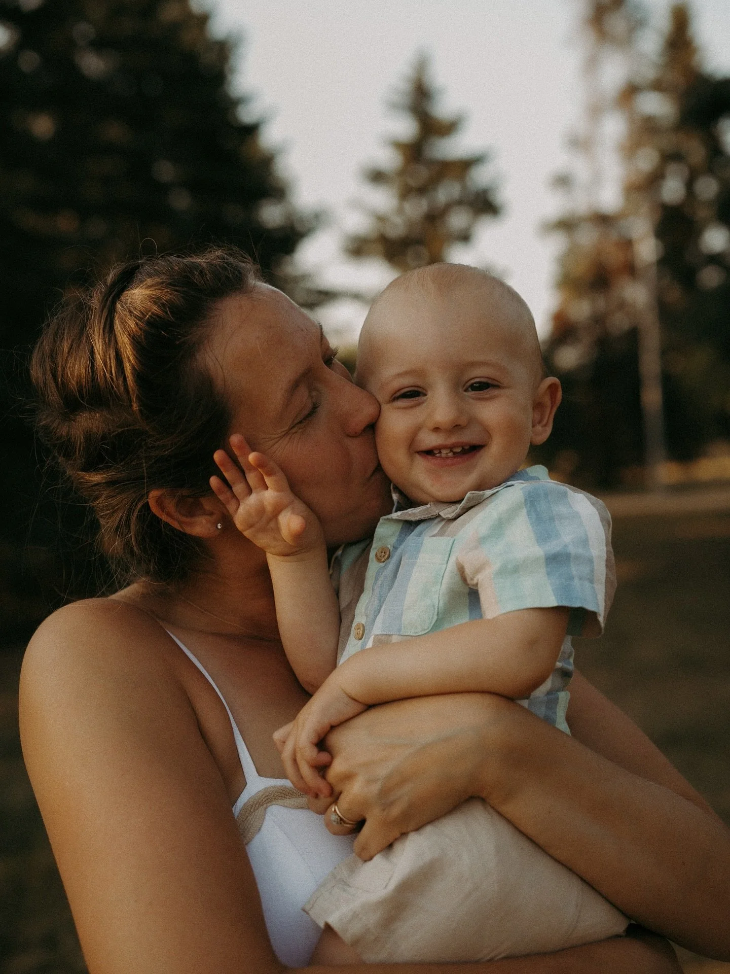 Happy 1st Birthday, Maliki Mon Cherie! You are my sonshine ☀️🩵

Photos by @tanjeryne
