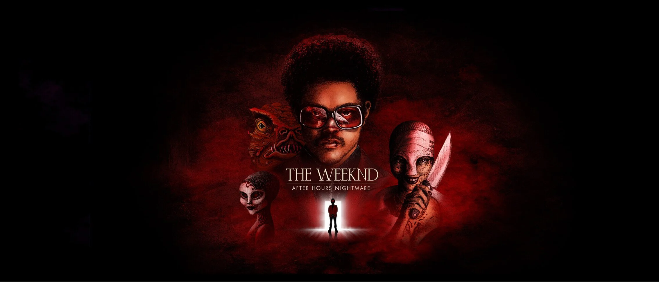 The WEEKND Music Videos You NEED To See Before Going to HHN 31 | The ...