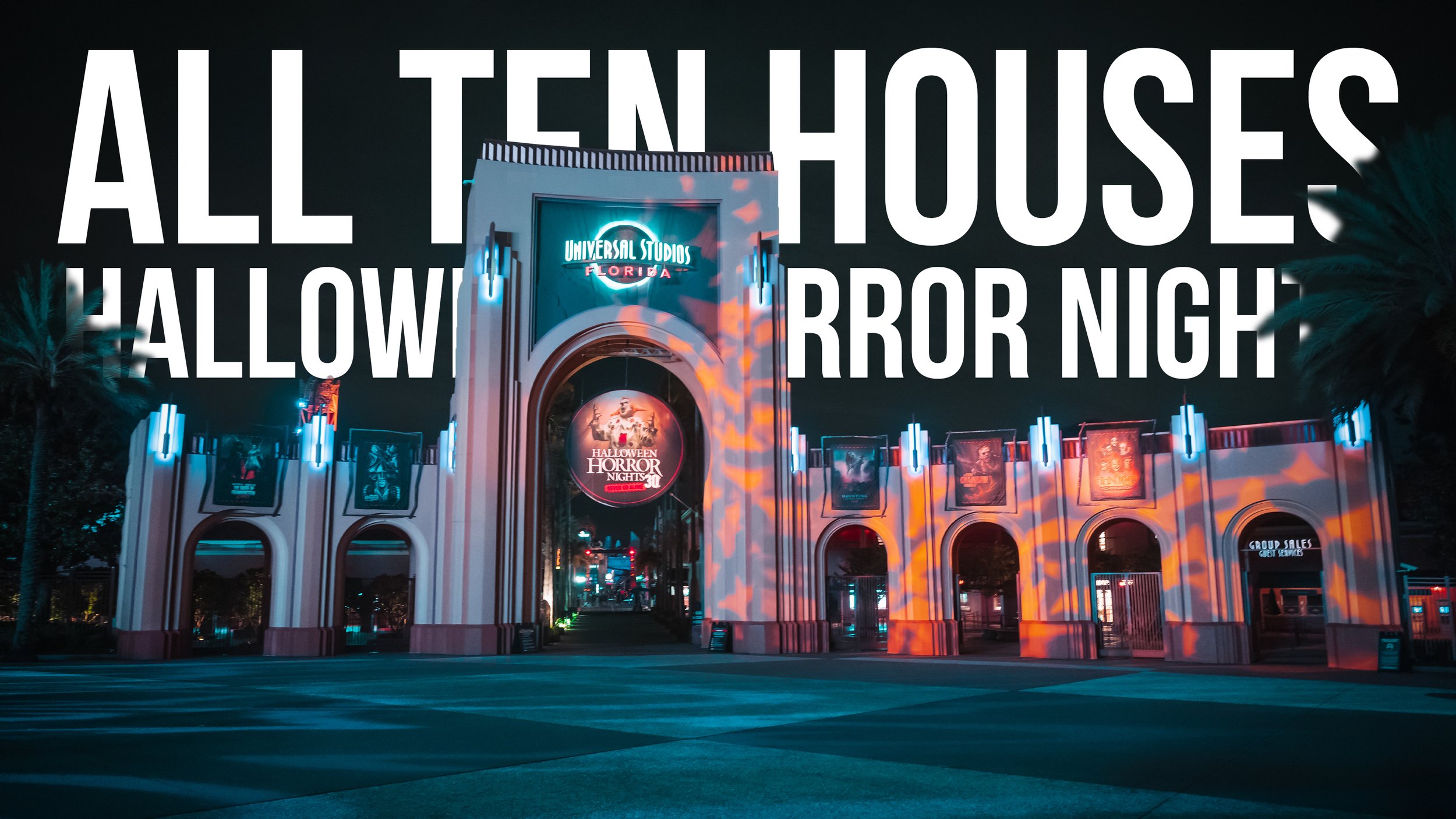 Everything to Know About Universal Studios Halloween Horror Nights