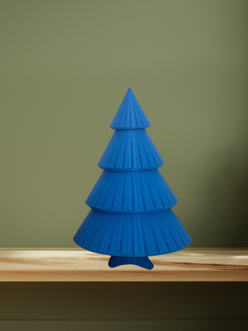 blue 3d tree sculpture green.png