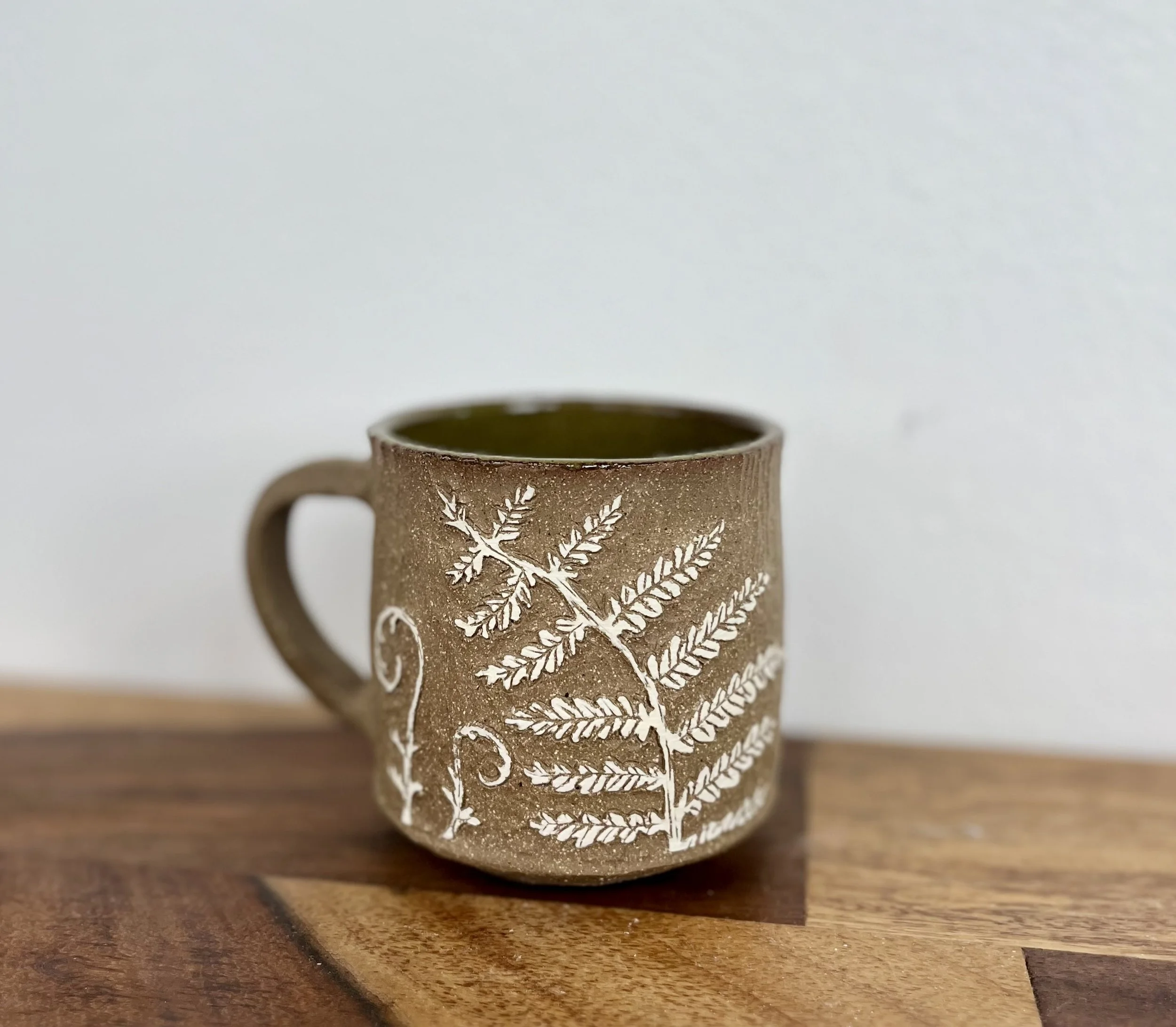 Fern Mug
