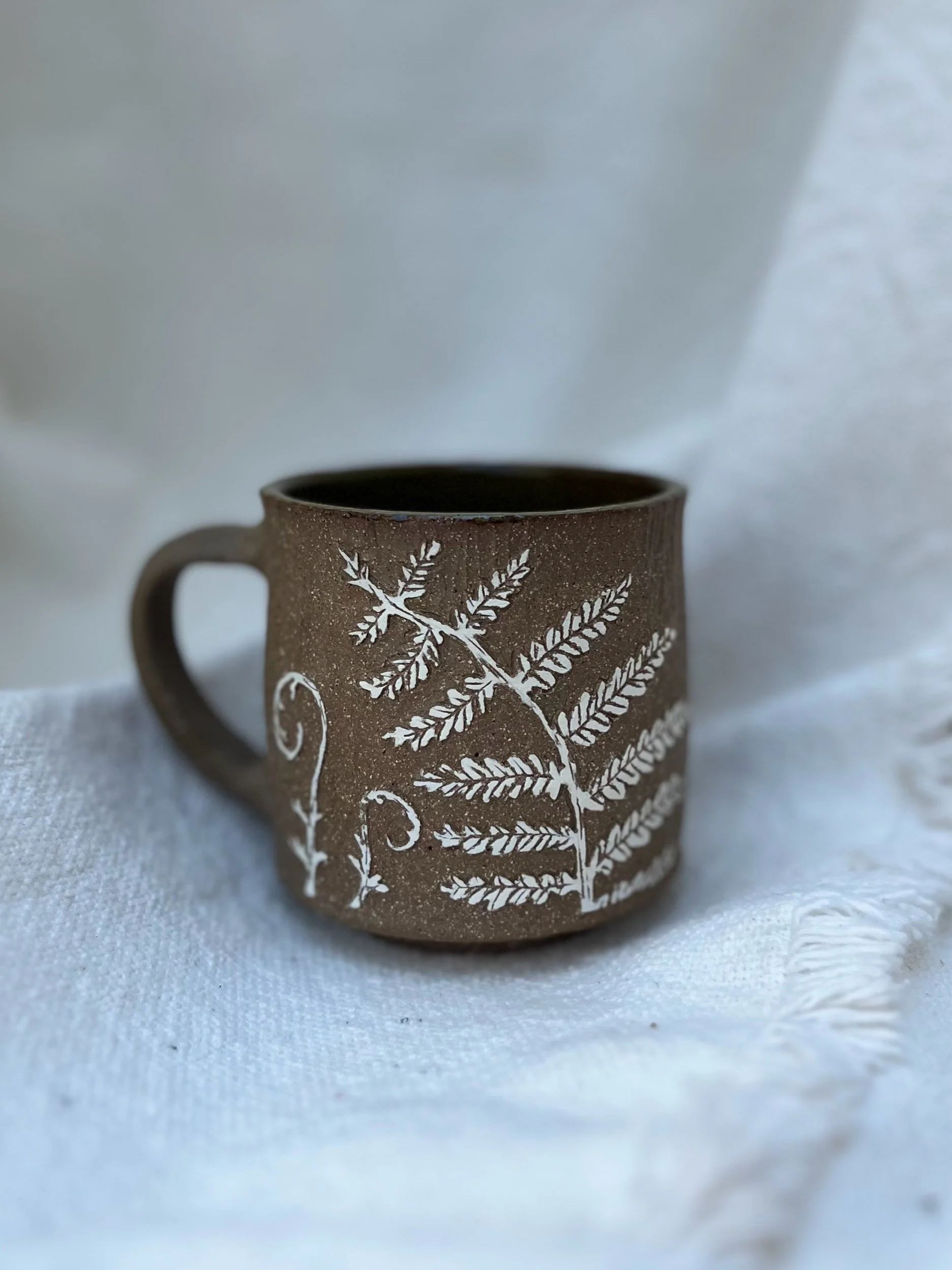 Fern Mug