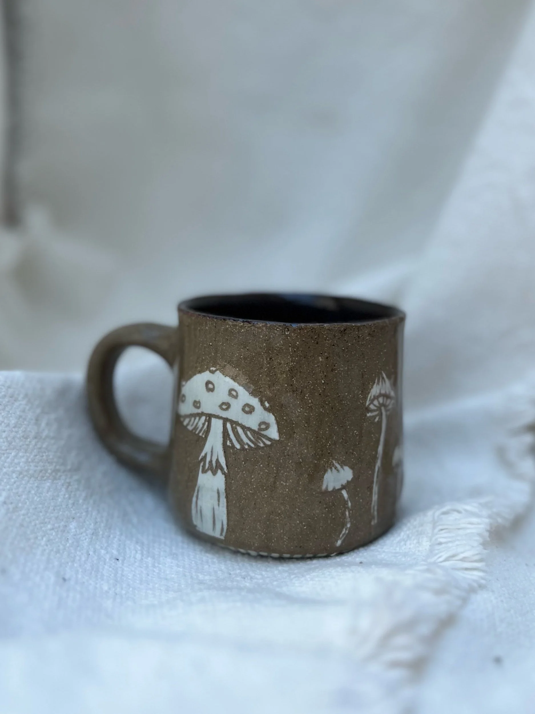 Mushroom Mug