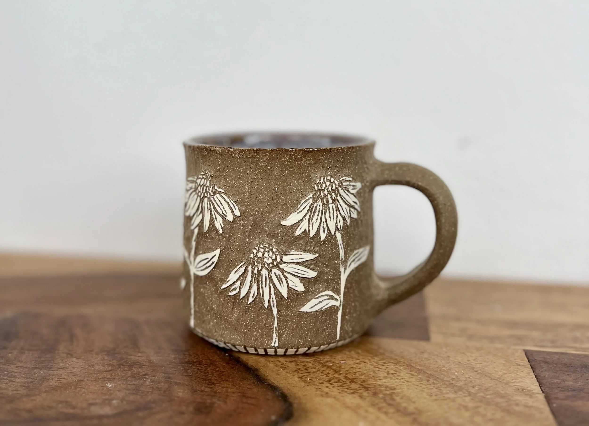 Echinacea Mug