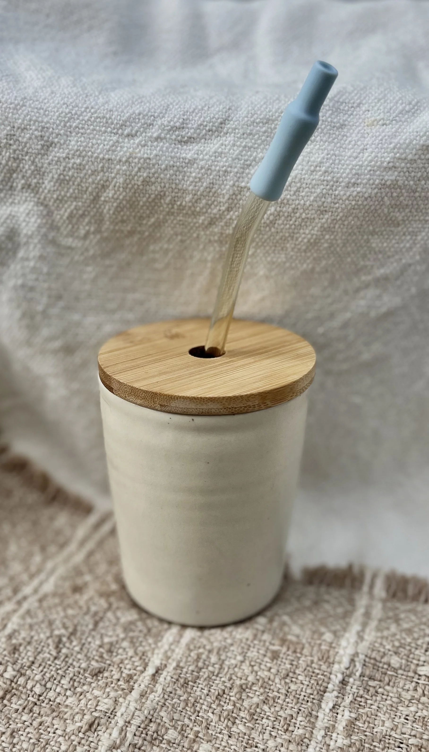 Cream Cup