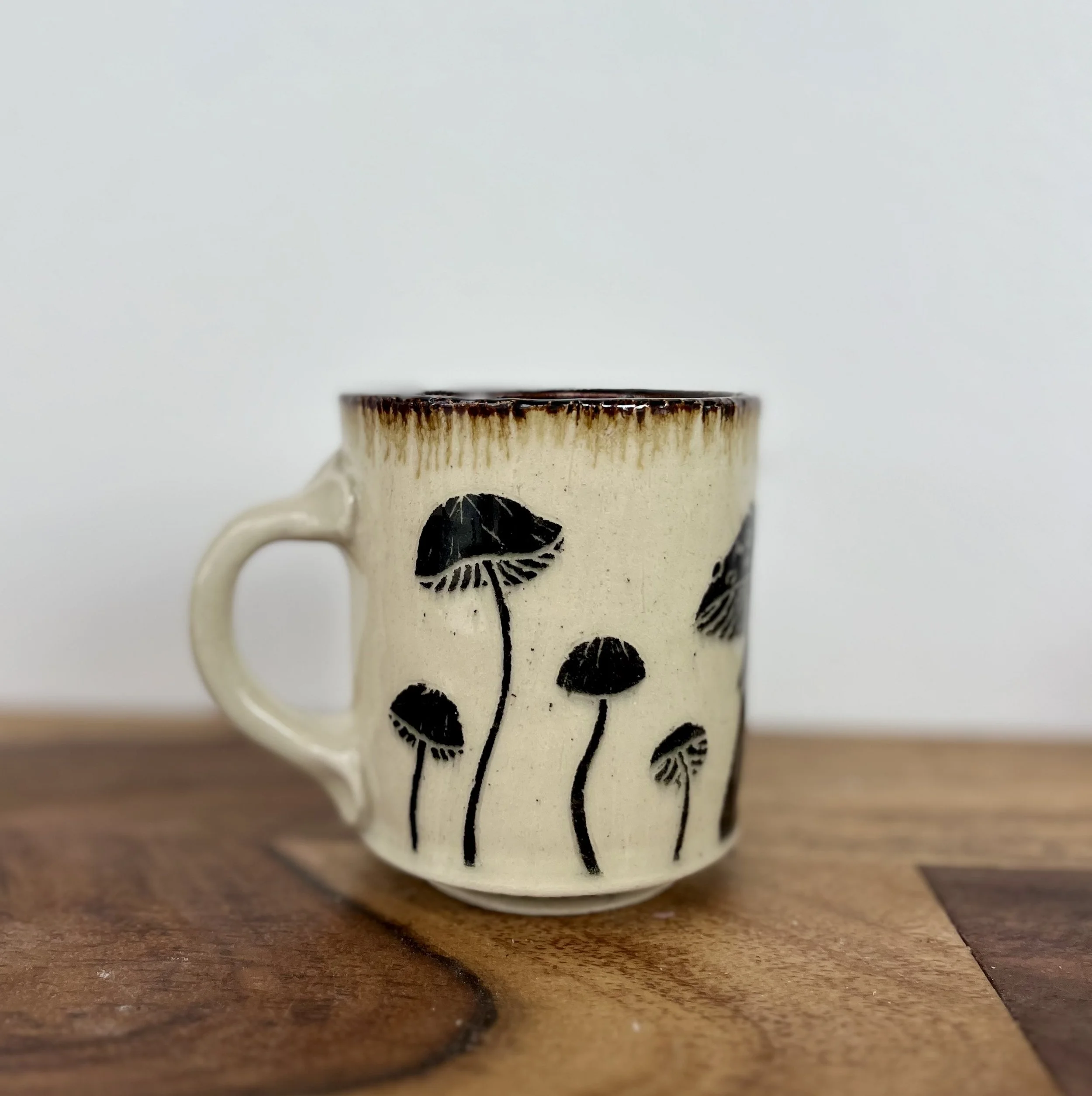 Mushroom Mug