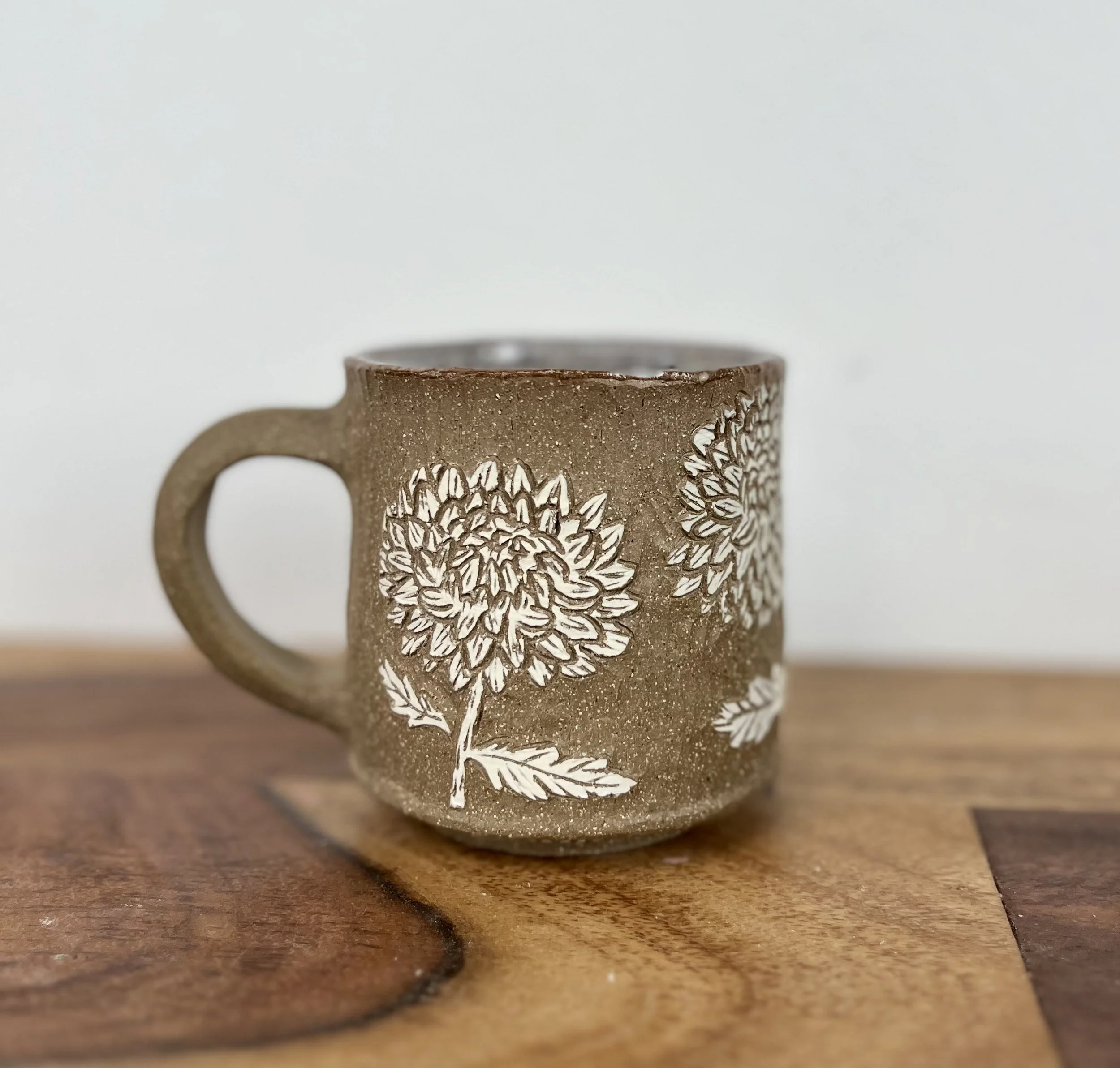 Dahlia Mug
