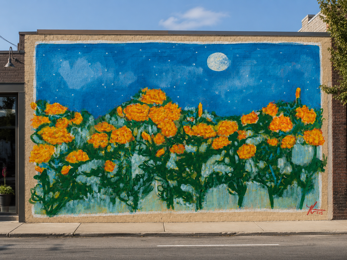 Marigold Moon 2026